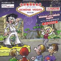 Cover Schöne Vegas Berlin Hörspiel-CD