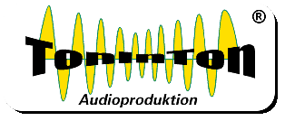TonInTon-Audioproduktion Logo